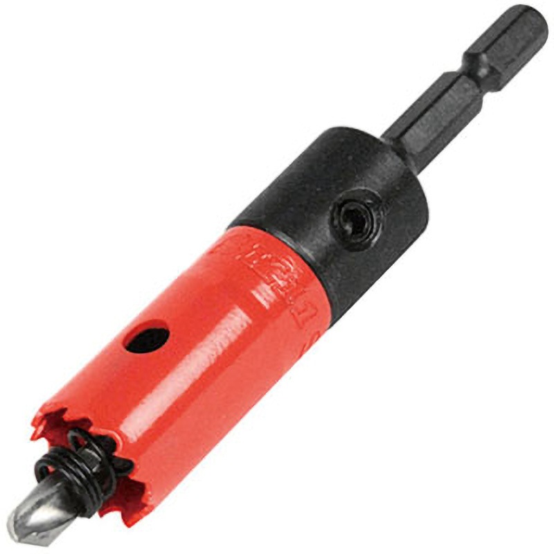 SBH-19 バイメタルホールソー SK11 寸法19mm 【通販モノタロウ】