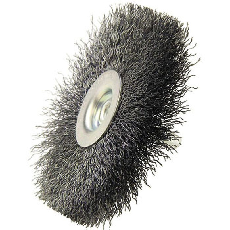 100MM 六角軸ワイヤーホイル SK11 直径100mm - 【通販モノタロウ】