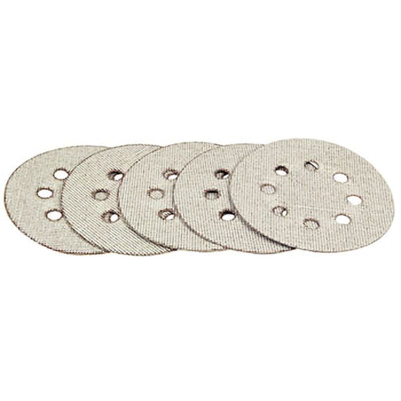 125MM #60 ランダムサンダー用ペーパー SK11 粒度60 直径125mm 1