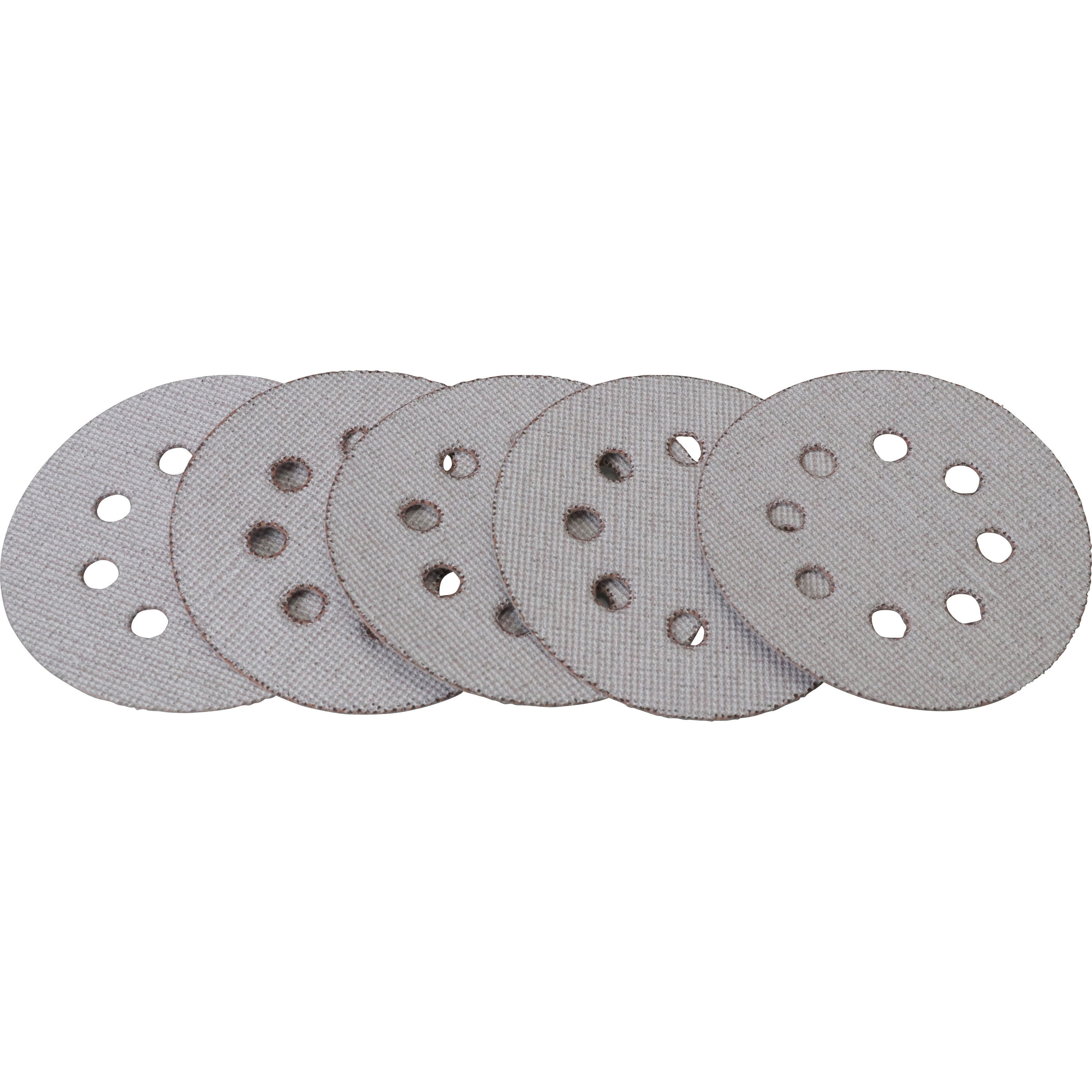 デザインペーパー【80～100サイズ】❶ 125MM #80 ランダムサンダー用ペーパー SK11 粒度80 直径125mm 1パック