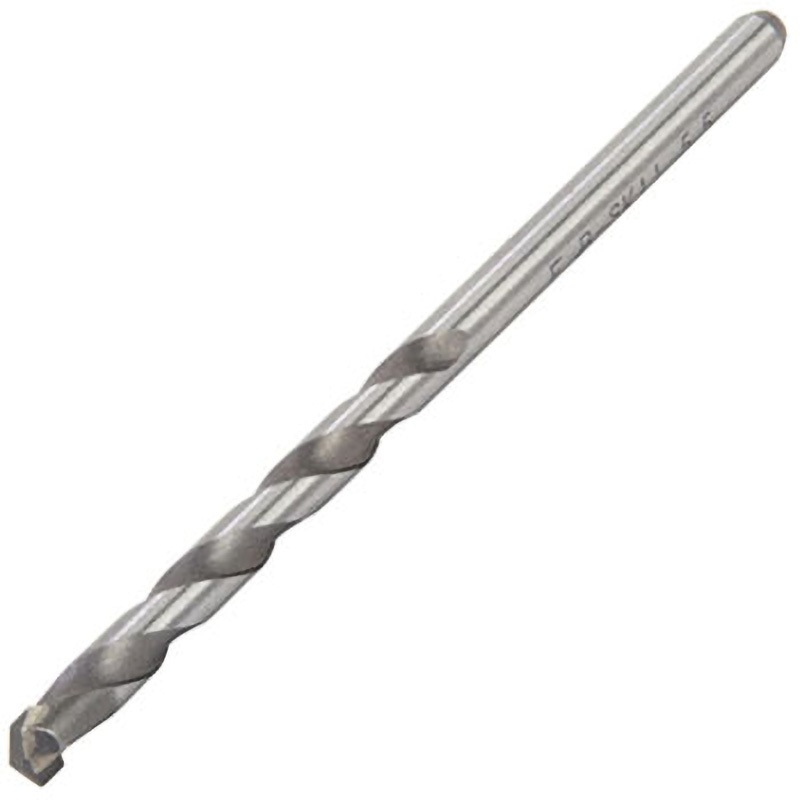 5．5MM コンクリートドリル EB-SK11 丸軸 サイズ5.5mm - 【通販
