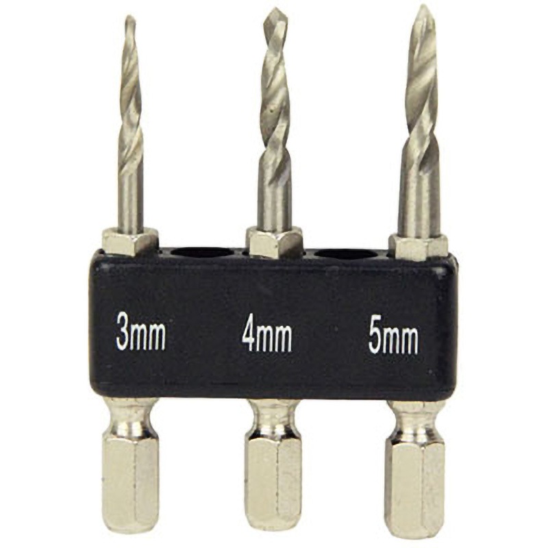 りつ出品 ショート下穴ドリルセット SK11 ハイス六角軸ドリル 【通販モノタロウ】