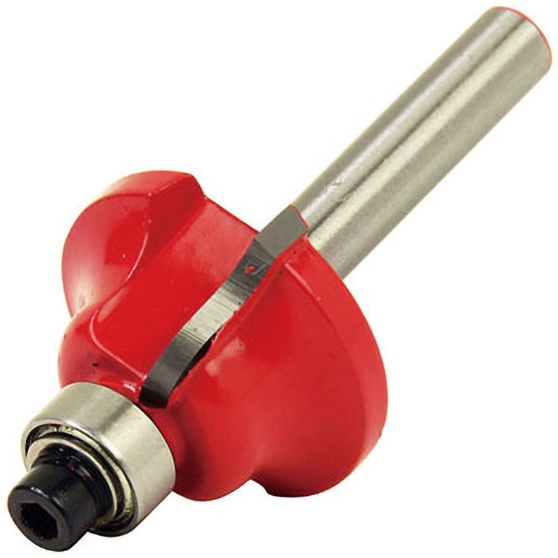 SRB-15 ヒョータン面ビット SK11 超硬製 軸径6mm 1本 SRB-15 【通販