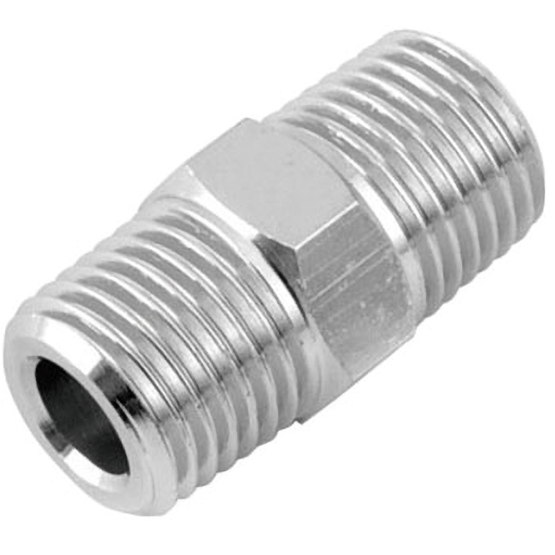 AT-55 ニップル SK11 最高使用圧力1.5MPa 2M 1個 AT-55 【通販モノタロウ】