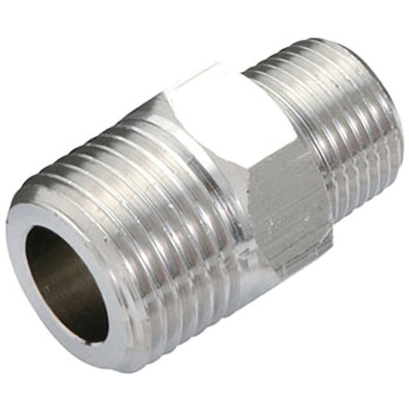 AT-64 ニップル SK11 最高使用圧力1.5MPa 3M×4M 1個 AT-64 【通販