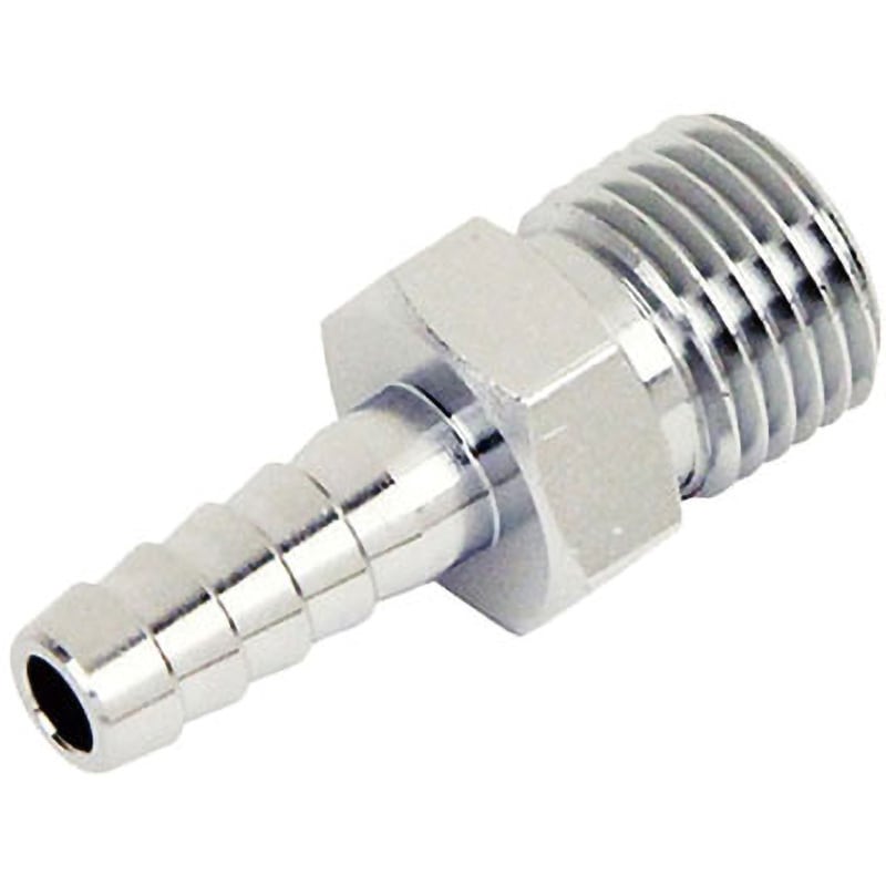 にぼし AT-43 ホースニップル SK11 ホース口径7mm AT-43 【通販モノタロウ】