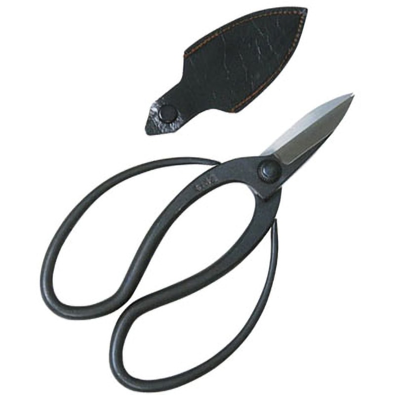 180MM 大久保鋏 1個 金千吉 【通販モノタロウ】