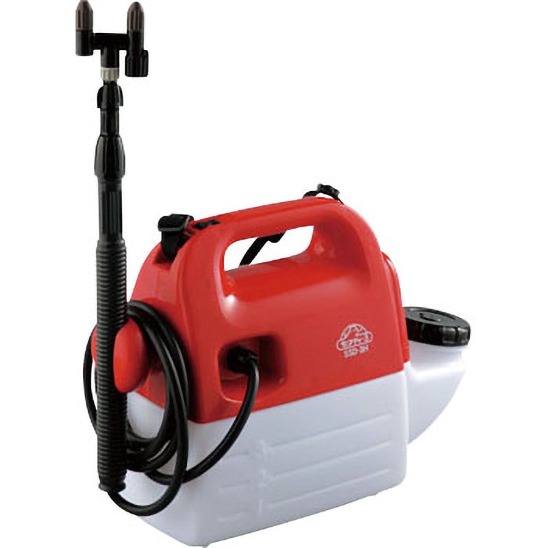 SSD-3H ハイパワー電池式噴霧器 1台 セフティー3 【通販モノタロウ】