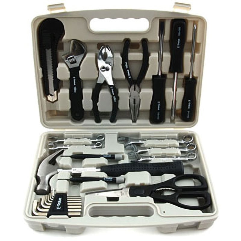 ETS-24H ホームツールセット E-Value 24点組 - 【通販モノタロウ】