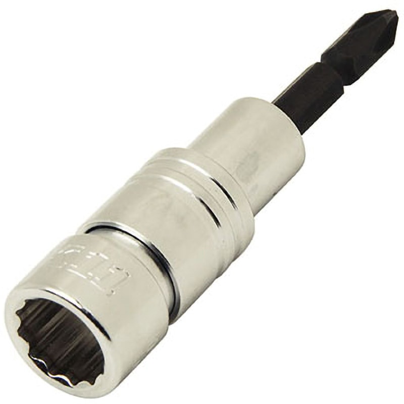 BS2-1013 ビットスルー両口Wソケット 1個 SK11 【通販モノタロウ】