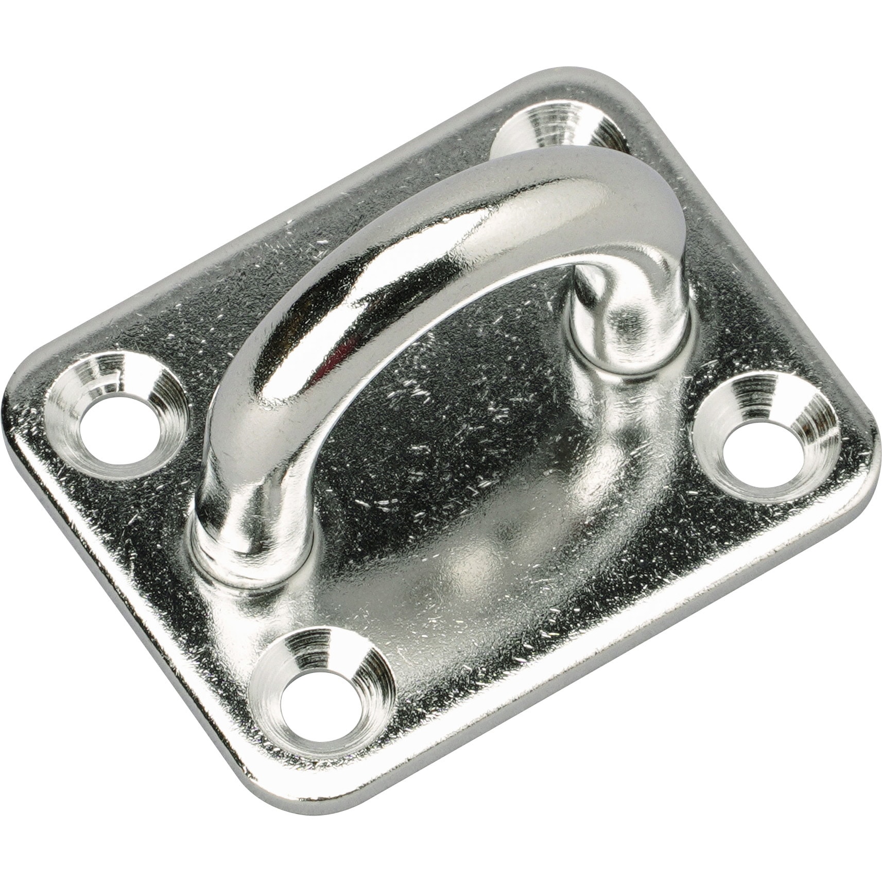 11149 ステンレス アイプレート ハイロジック 荷重60kg 寸法8mm