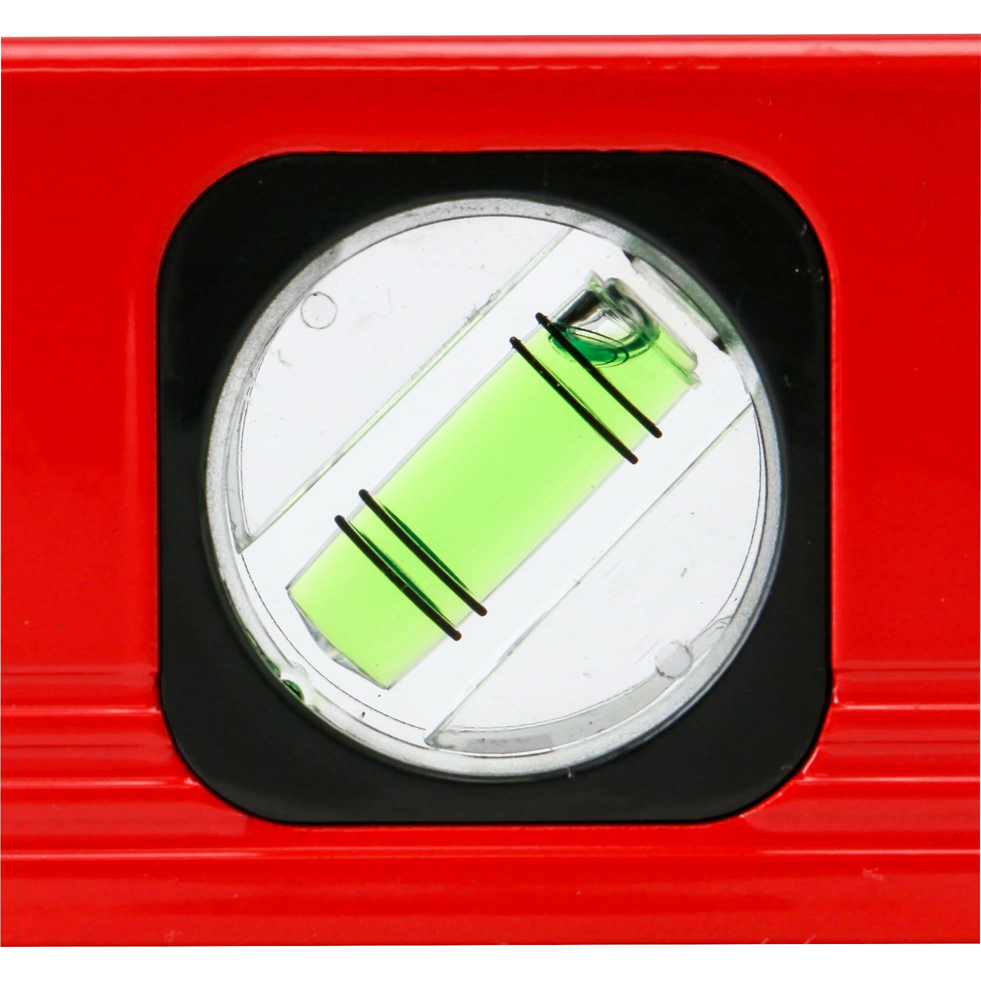 SOLA アルミボックスレベル [BigX 3 120] 全長：1200mm(120cm) 30年保証付き樽型