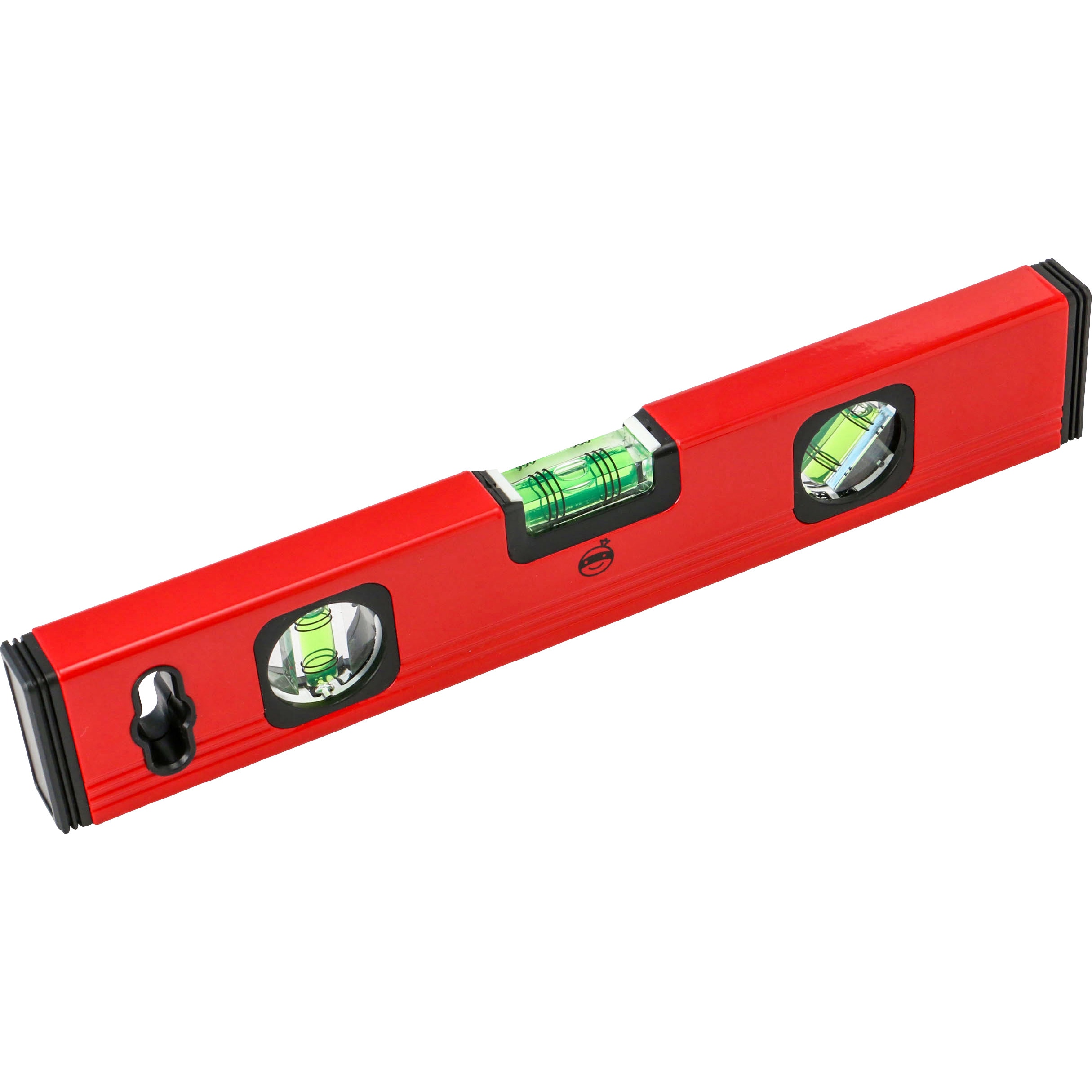 マグネット付きアルミレベル SK11 水平器 マグネット付 アルミレベル 200mm SALS20M-2 小型