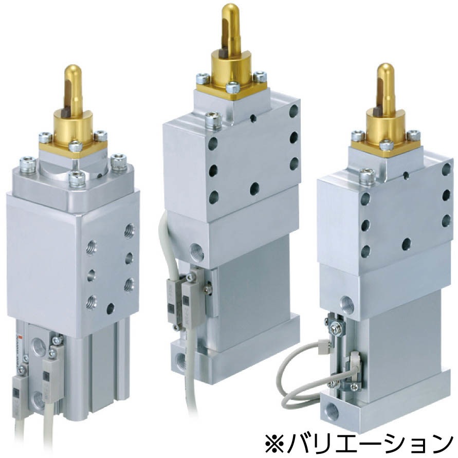 CLKU32-150RAH-X2322 CKU32-X232 - ピンクランプシリンダ CLKU32-150RAH-X2322 CKU32-X232 - ピンクランプシリンダ
