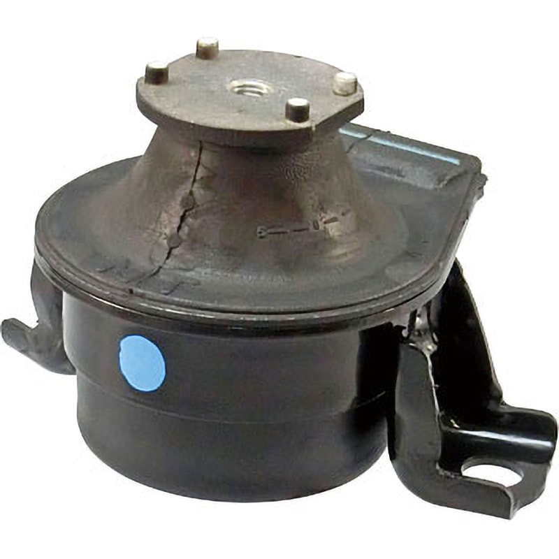 送料無料 マツダ 純正 RX-8 FE SE SE3P エンジンマウントラバー 左右  