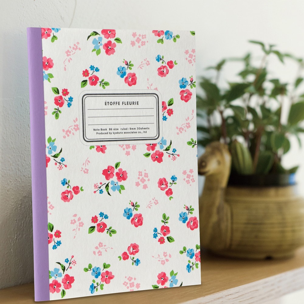 NOBLE NOTE 秋桜 | 八文字屋OnlineStore