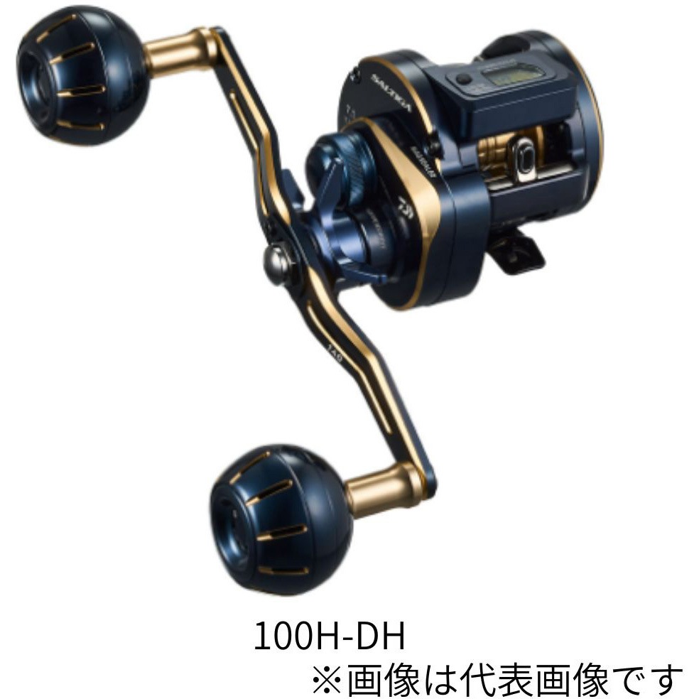 100H-DH 21 ソルティガIC 1個 DAIWA(ダイワ)[船舶用品・漁業資材