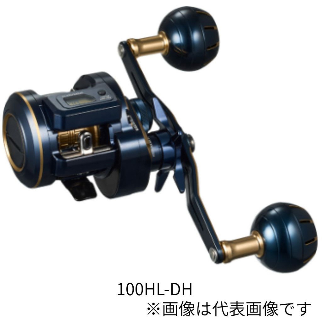 100HL-DH 21 ソルティガIC 1個 DAIWA(ダイワ)[船舶用品・漁業資材