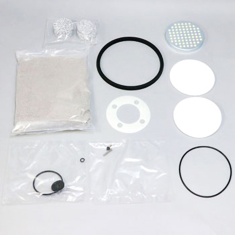 ［定期交換部品］日野自動車S403B-EV122 エアドライヤーキット S403B-EV133 (S403B)REPAIR KIT 1個 日野自動車 【通販モノタロウ】