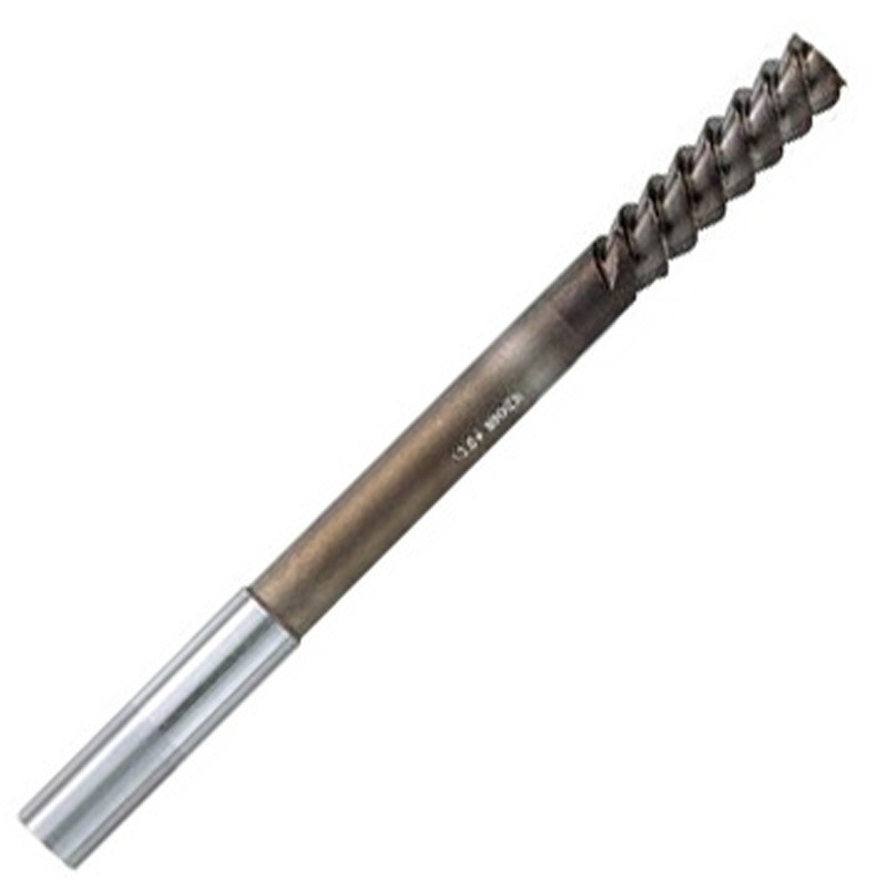 BRS-L 6.98X250 ロングブローチリーマ(ストレートシャンク) 日研工作所