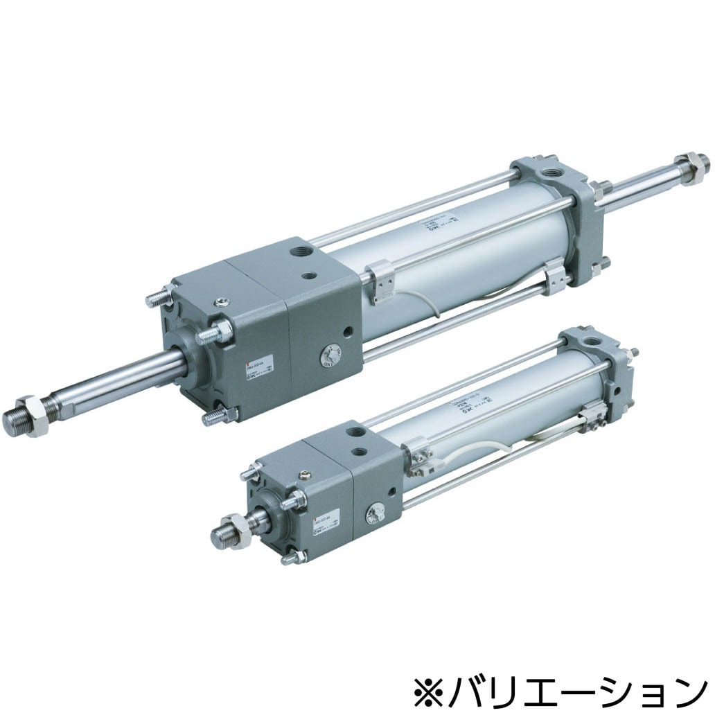 CDNA2WF40-350-D-M9BL CNA2W/CDNA2W - ロック付シリンダ/複動・両