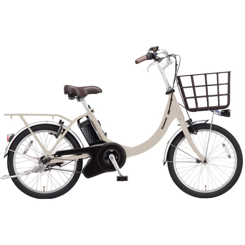 FSL034-F2 パナソニック電動自転車26年モデル ビビ・SL・20 Panasonic