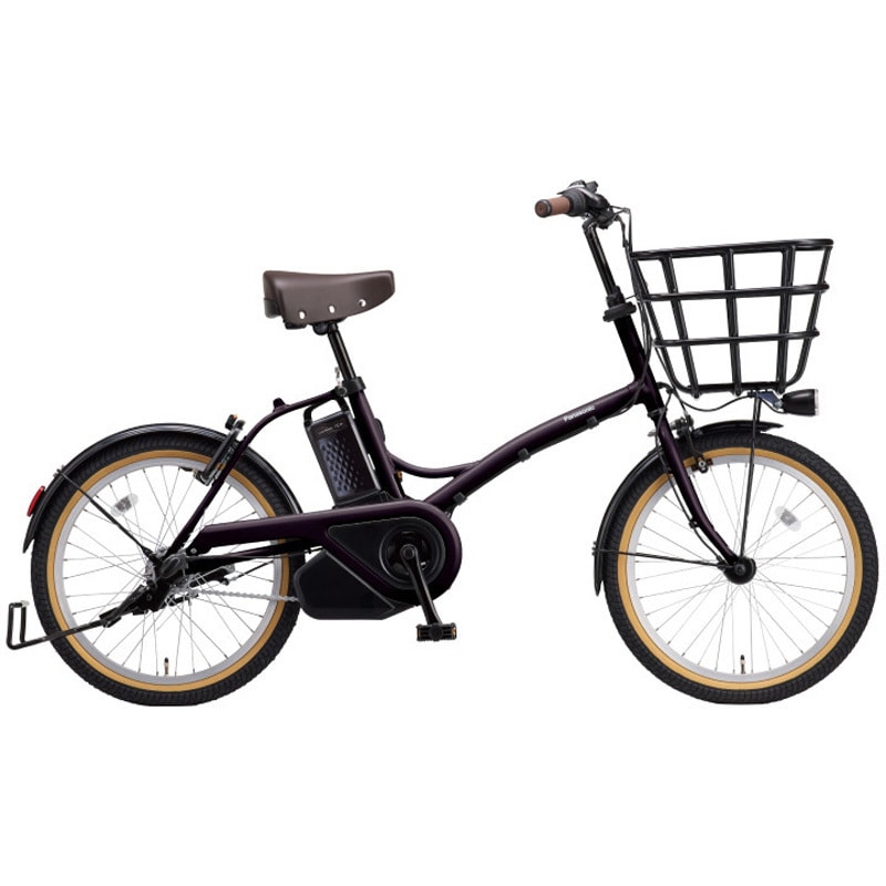 FGL033-R パナソニック電動自転車26年モデル グリッター Panasonic