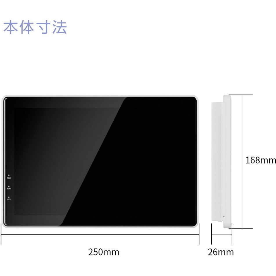 SET-14S44R-4 防犯カメラセット(防犯カメラ4台+レコーダー1台) NEXTEC