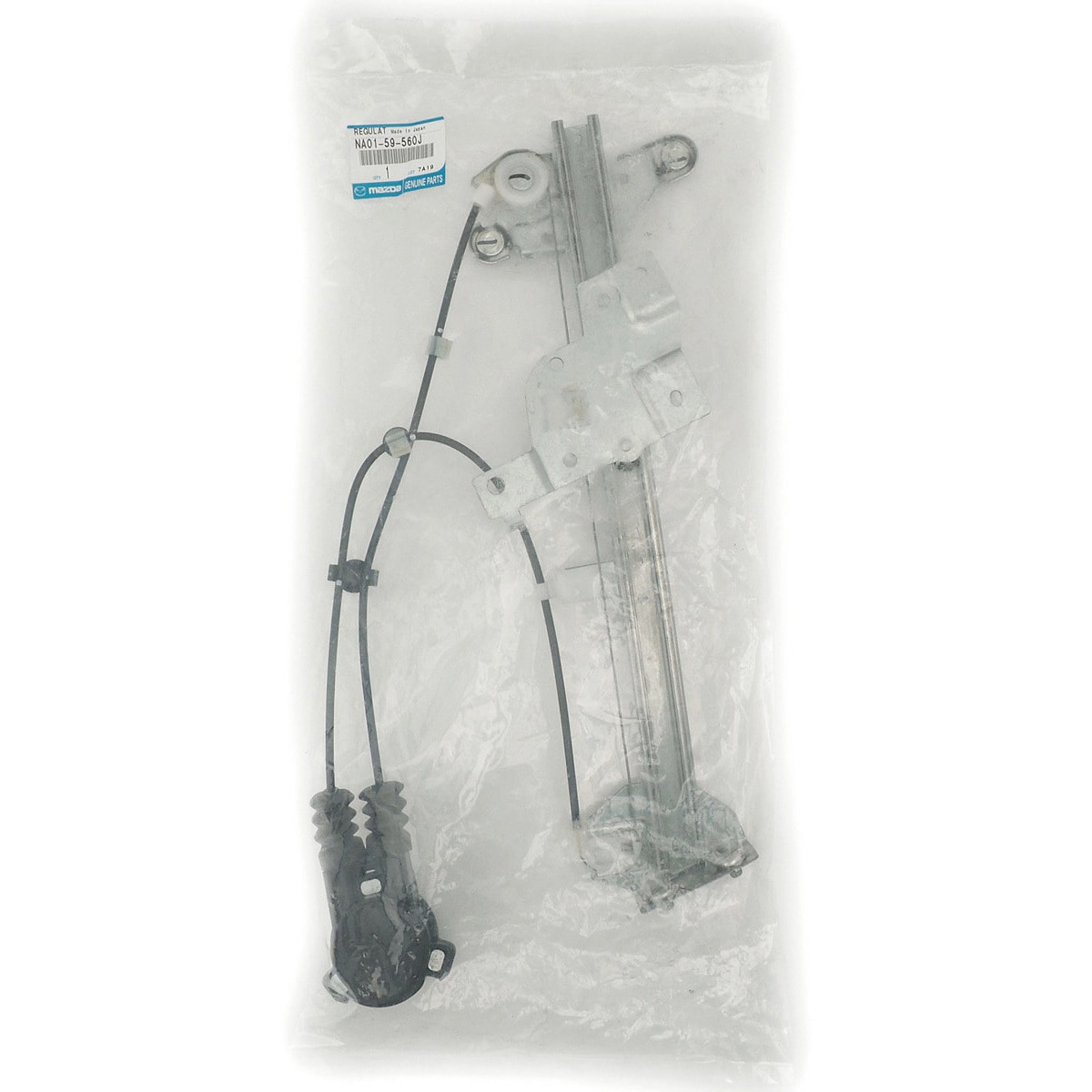 NA01-59-560J レギュレター(L) ウインド (NA) 1個 MAZDA(マツダ) 【通販モノタロウ】