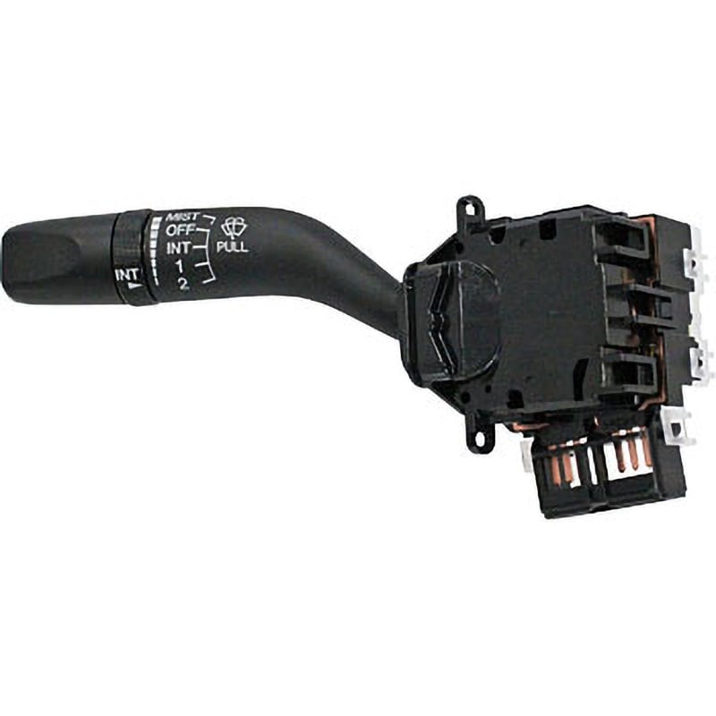 【全品送料無料】 GJ8A-66-128 レバーコンビスイッチワイパー (GJ) 1個 MAZDA 仏教