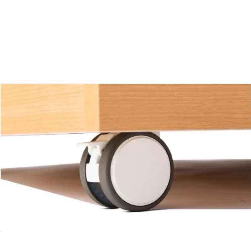 CA-2A 置き床式畳下収納システム キャスター部品 S・DC 1セット CA-2A