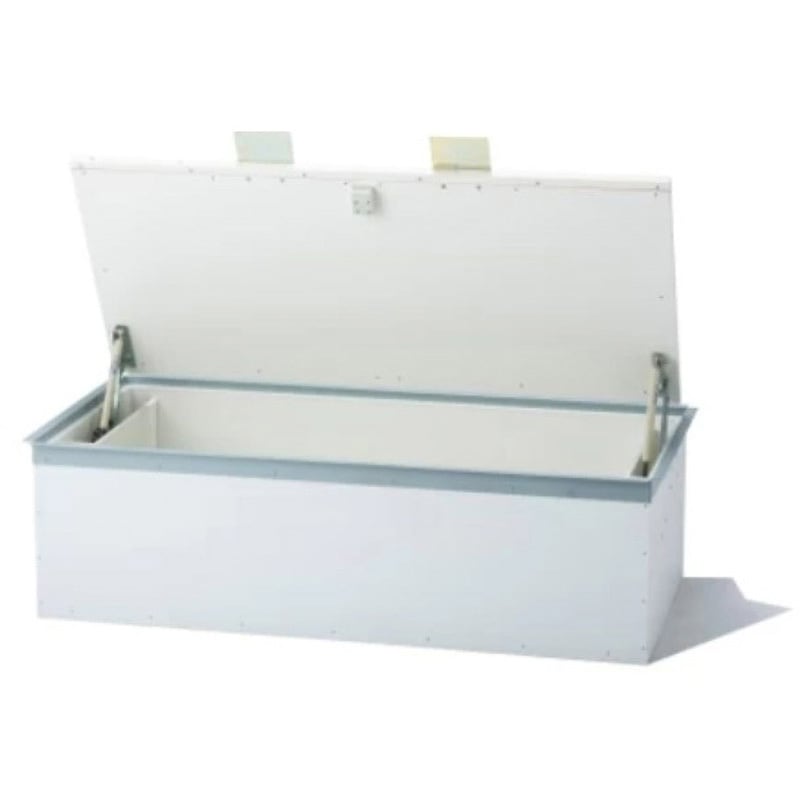 RTB-165G 半帖畳専用 畳下収納庫 ガスダンパー式大型畳下収納庫 S・DC 開口寸法1640×800mm 189,800円