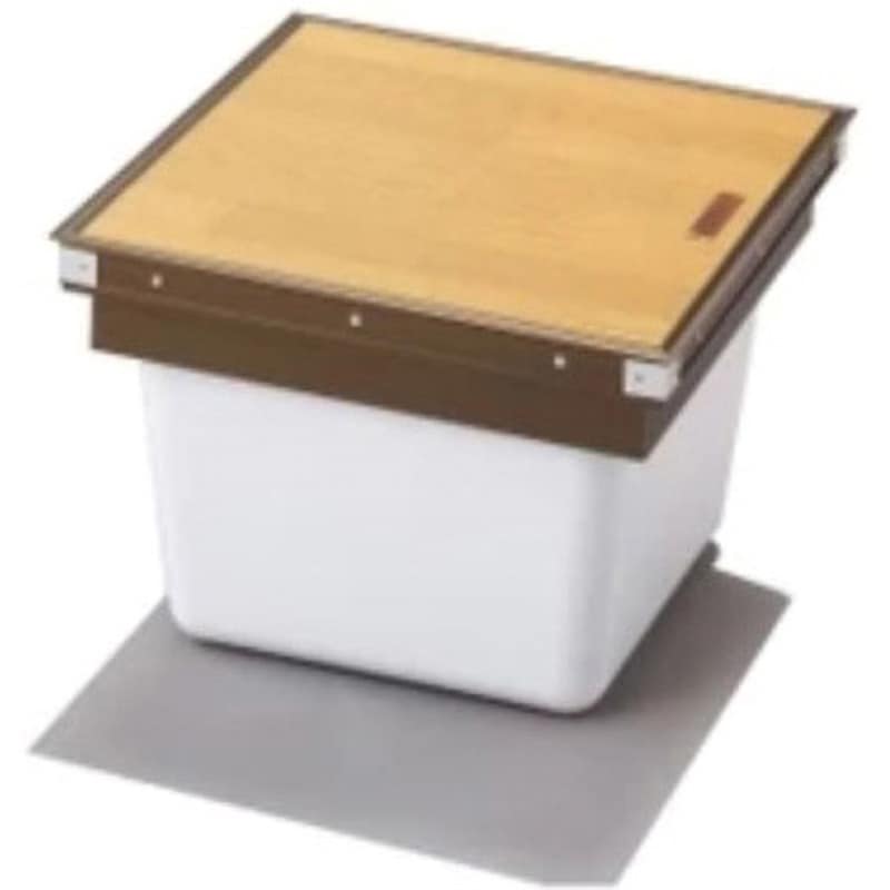 NFB-45A 床下収納庫450タイプ S・DC 開口寸法453×453mm  NFB-45A