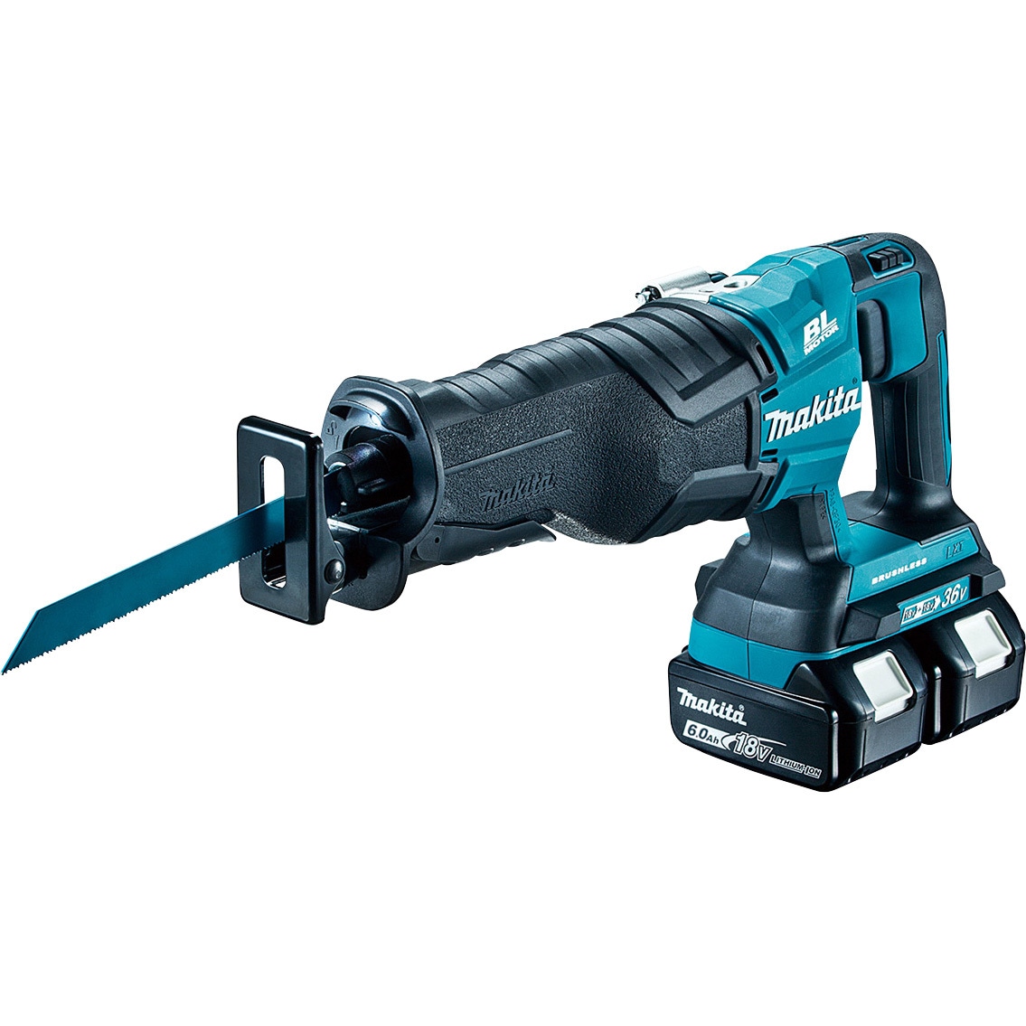 JR360DPG2 充電式レシプロソー マキタ バッテリー電圧36(18+18)V