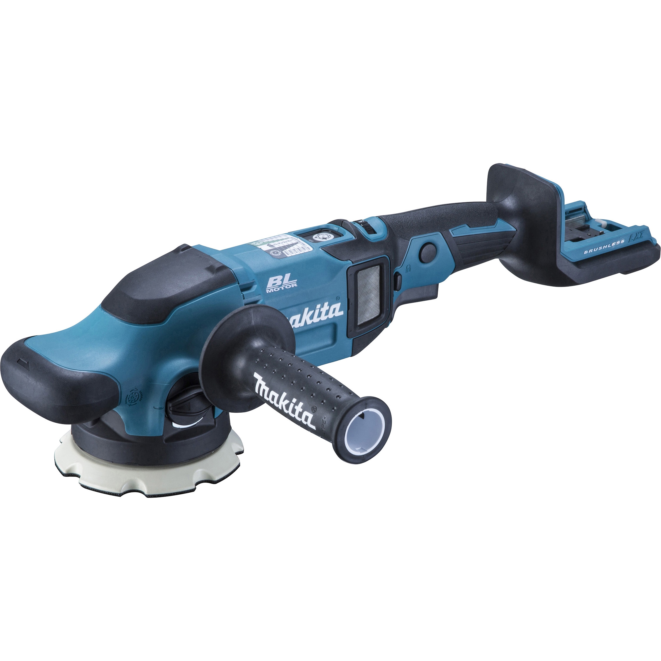 マキタ makita PO500DZ 充電式ランダムオービットポリッシャ 本体のみ 18V【市川行徳店】【店頭取引限定】【未使用】管理番号：ITZ5KCUS1XXK PO500DZ 充電式ランダムオービットポリッシャ 1台 マキタ 【通販