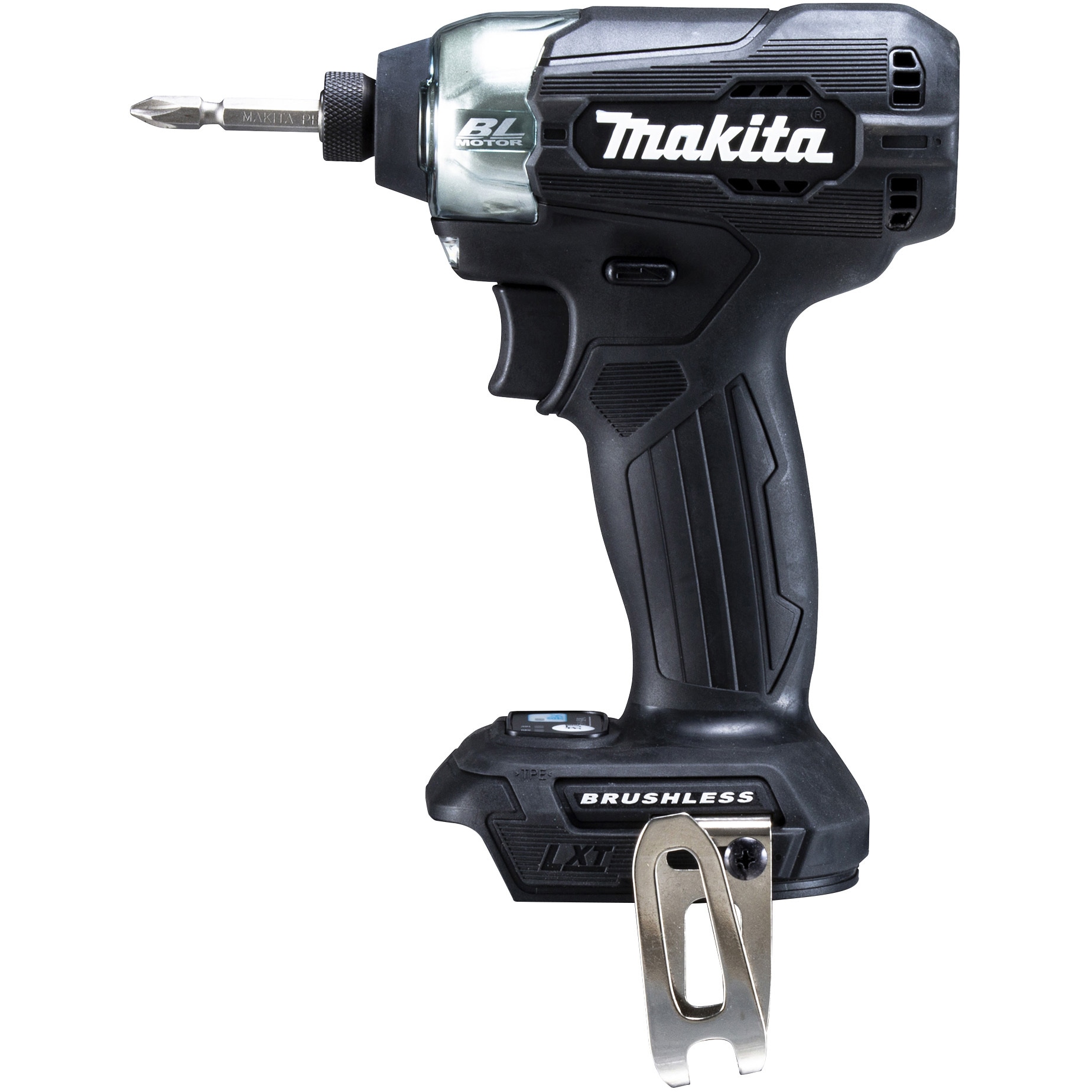 TD157DZB 充電式インパクトドライバ(黒) 1台 マキタ 【通販モノタロウ】