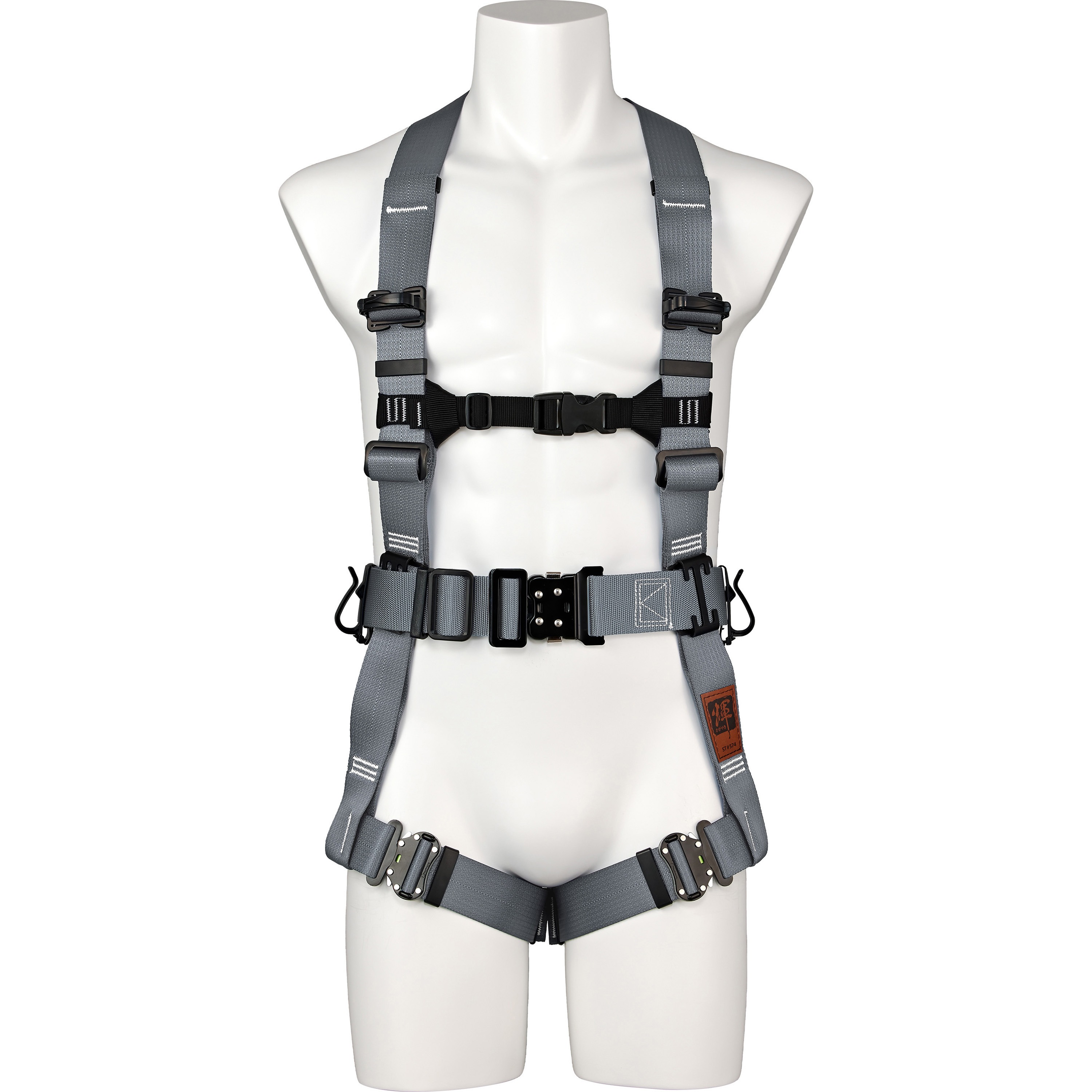 ST574A-OTⅢ 墜落制止用器具(フルハーネス安全帯)「輝Ⅱ」 谷沢製作所