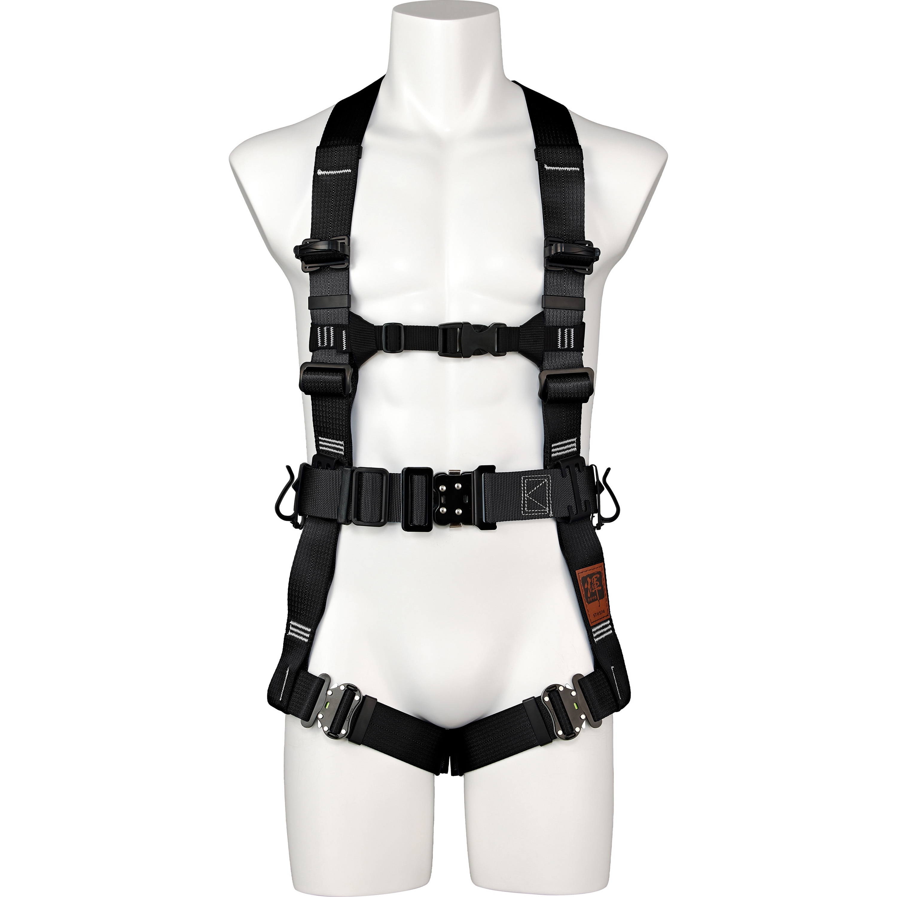 墜落制止用器具　ハーネス 墜落制止用器具(フルハーネス安全帯)「輝Ⅱ」 谷沢製作所 ハーネス式