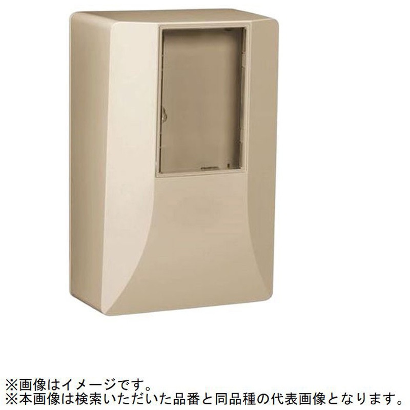 WPS-2LB-Z 電力量計ボックス (スマートメーター用・隠ぺい型) 未来工業