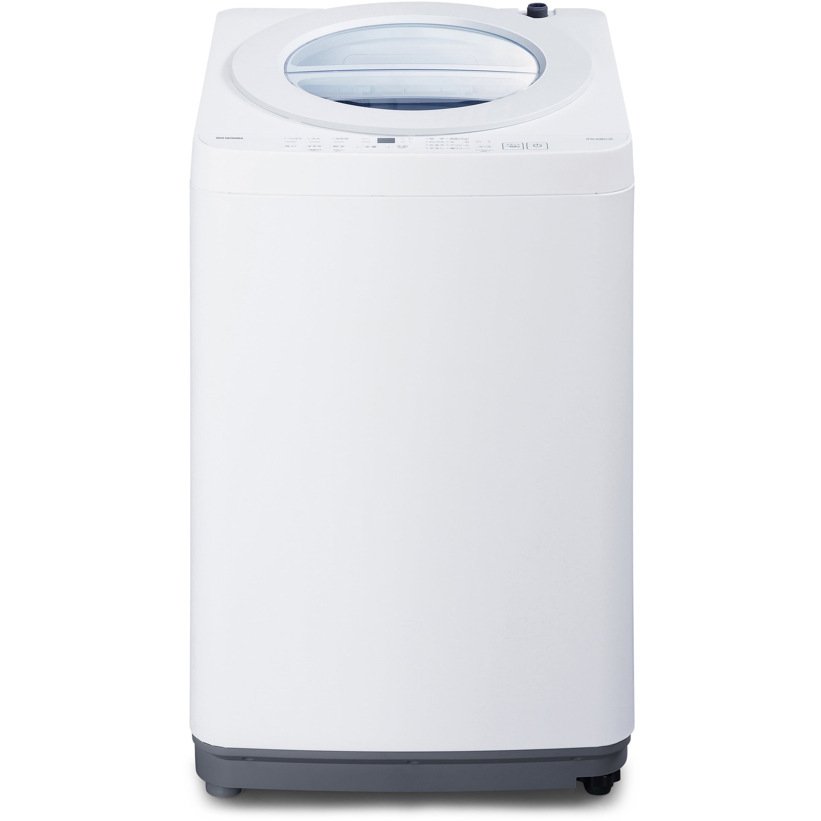 女性オーナーアイリスオーヤマTWY-60B1全自動洗濯機 6kg2024年製　T 女性オーナーアイリスオーヤマTWY-60B1全自動洗濯機 6kg2024年製 T