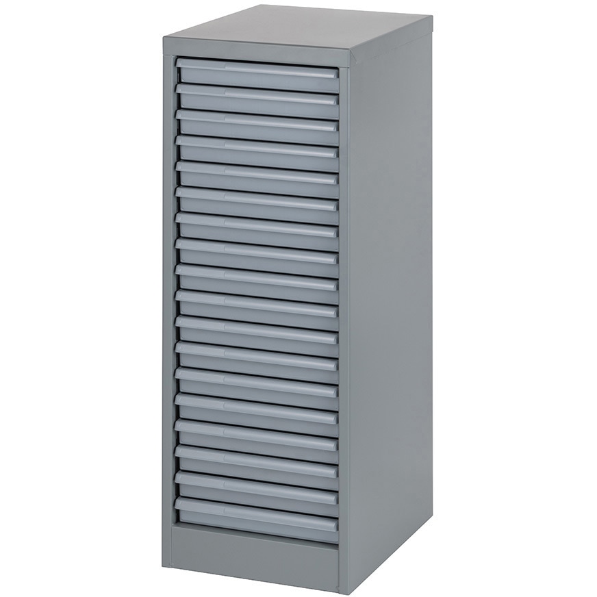 AF-18アッシュグレー アバンテV2フロアケース カラートレータイプ