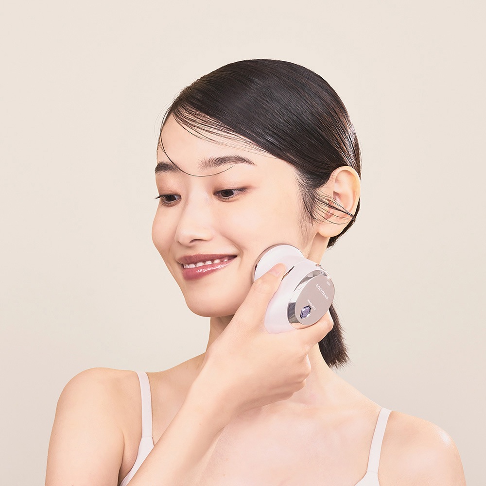 【新品・未使用】DOCTORAIR リフトライザー BBI-01-WH 美顔器 BBI-01 WH リフトライザー 1個 Dr.AIR(ドクターエアー) 【通販モノタロウ】