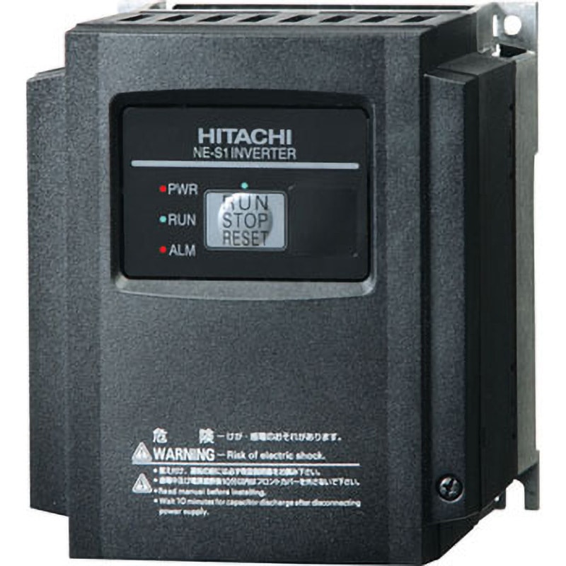 NES1-022LB インバータ NE-S1シリーズ 3相 200V 1台 日立産機