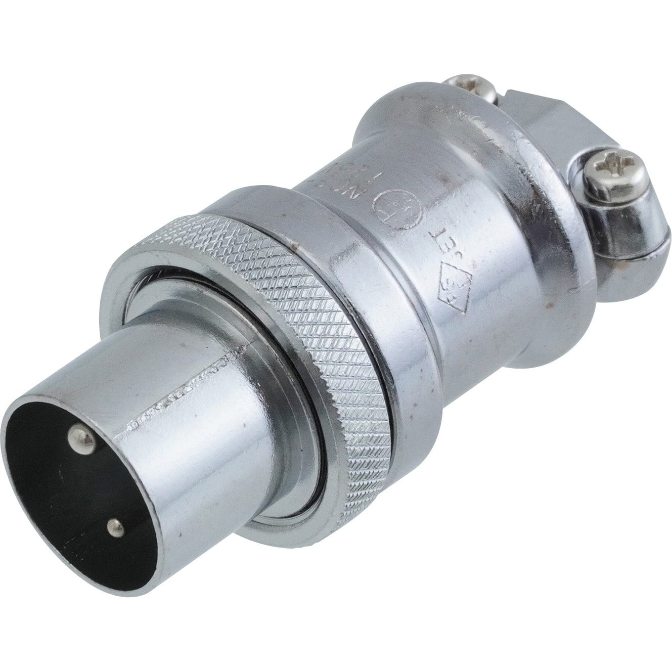 NCS-162-PMCH NCSシリーズ汎用大型メタルコネクタ ストレートプラグ