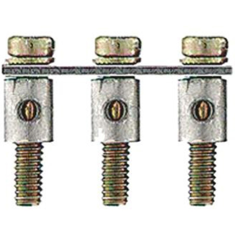 337200000 Weidmuller DINレール取付用端子アクセサリ ジャンパバー SAKシリーズ 1箱(10個) WEIDMULLER 【通販モノタロウ】