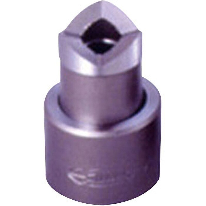 泉 丸パンチ 厚鋼電線管用 パンチ穴21.8 B16 - ペンチ、プライヤー