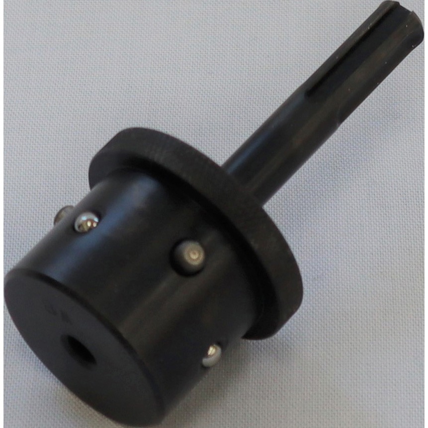 KD40SA ダイヤモンド コアドリル (乾式)  SDSシャンクアダプター 1本 LOBSTER(ロブスター/エビ印/ロブテックス) 【通販モノタロウ】