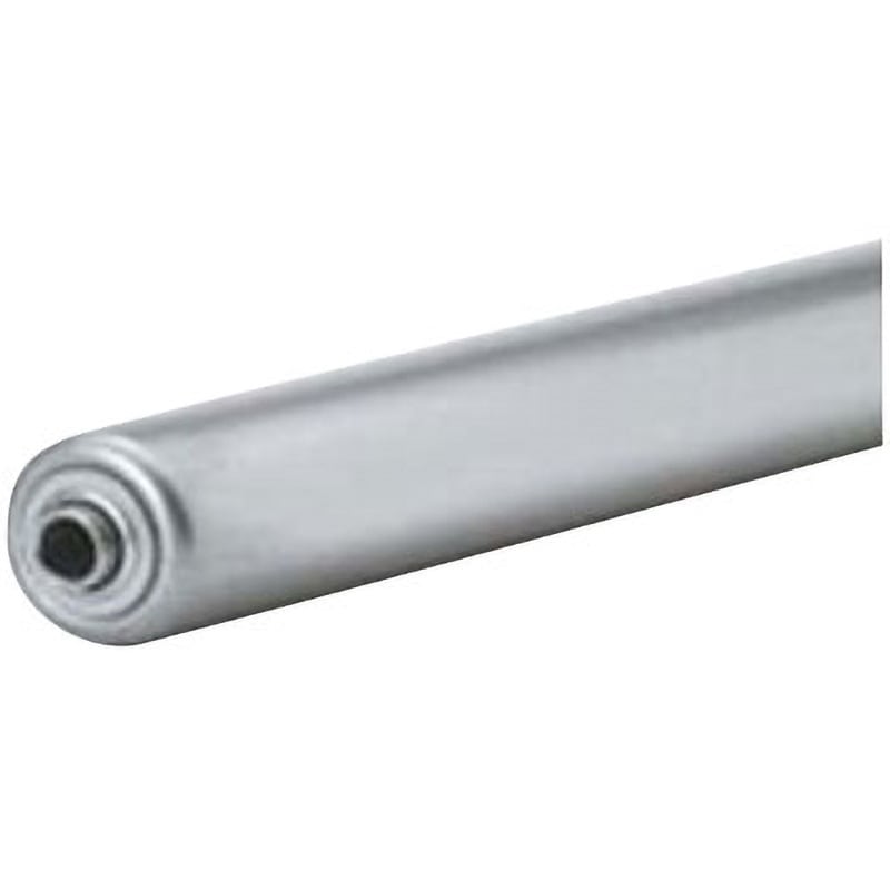 R-3812P 200W スチール製ローラー単体 38Φ(軸なし) マキテック ローラ