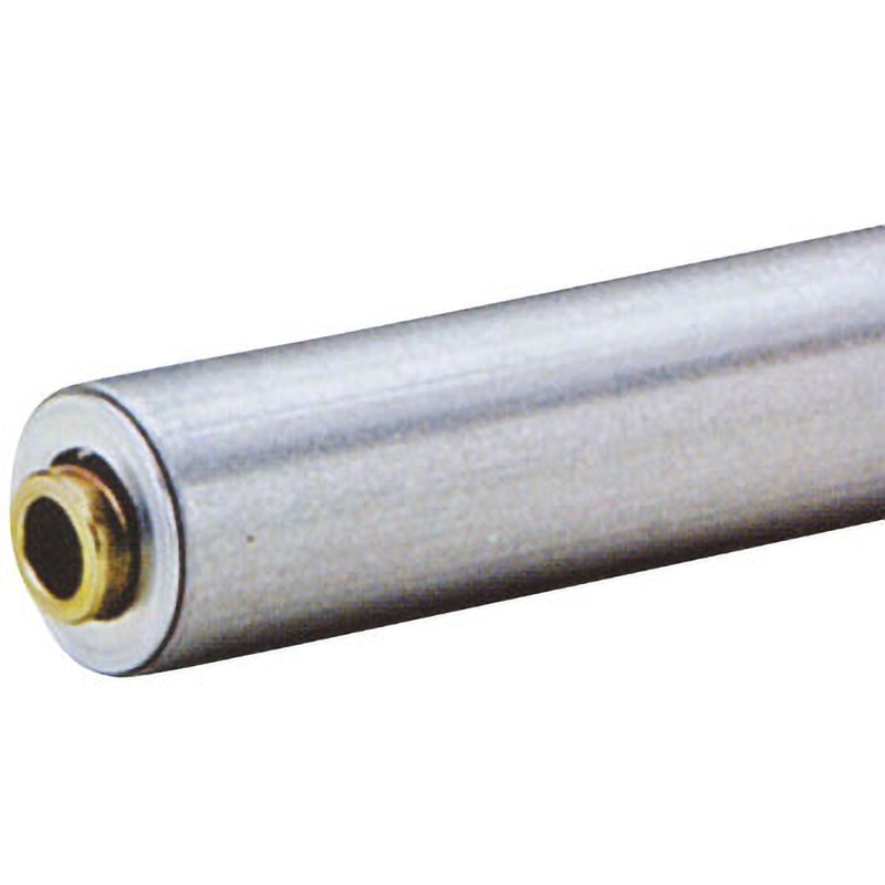 S-1912P スチール製ローラー単体 マキテック ローラ幅490mm 1セット(10本) S-1912P