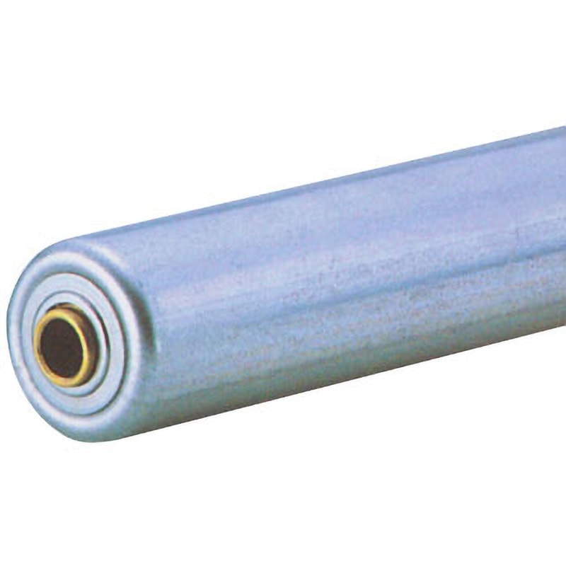 S-4214P スチール製ローラー単体 マキテック ローラ幅90mm 1セット(10本) S-4214P